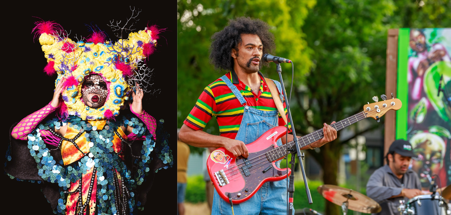 Vines Art Festival unveils free programming set to transform